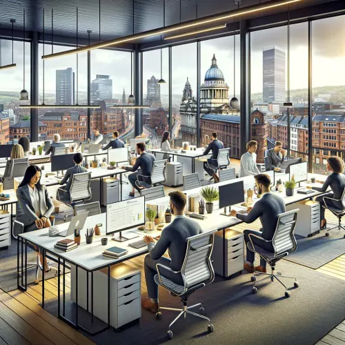 Exploring Translation Services in Leeds: A Gateway to Global Communication